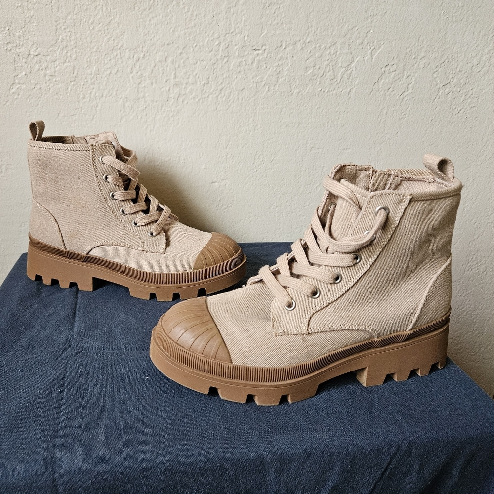 Combat Boots